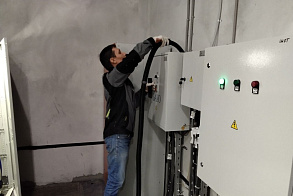 Результаты благоустройства в ЖК «Парковый 2.0»