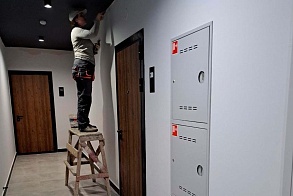 Результаты благоустройства