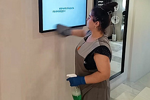 Результаты благоустройства в ЖК «Уникум на Ершова»