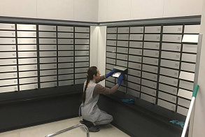 Результаты благоустройства в ЖК «Парковый 2.0»