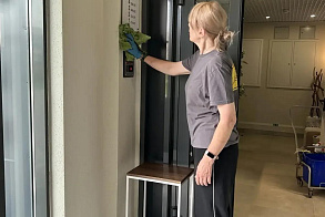 Результаты благоустройства в ЖК «Причал»