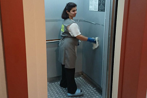 Результаты благоустройства в ЖК «Уникум на Новаторов»