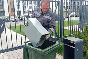 Результаты благоустройства в ЖК «Царево Сити»