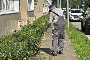Результаты благоустройства в ЖК «Южный бульвар»