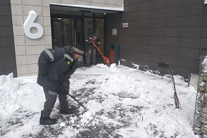 Результаты благоустройства в ЖК «Беседа»