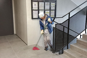 Результаты благоустройства в ЖК «Лето»