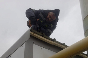 Результаты благоустройства в ЖК «Журавли»