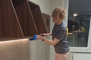 Результаты благоустройства в ЖК «Причал»