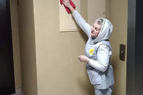 Результаты благоустройства в ЖК «АРТ Сити»