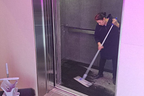 Результаты благоустройства в ЖК «Риверсайд»