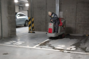 Результаты благоустройства в ЖК «Уникум на Коммунистической»