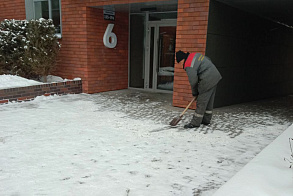 Результаты благоустройства в ЖК «Лето»