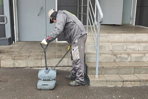 Результаты благоустройства в жилых домах «Максимова, 37Б и 39»