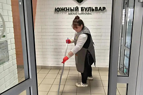 Результаты благоустройства в ЖК «Южный бульвар»