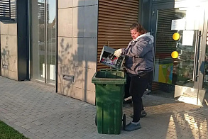 Результаты благоустройства в ЖК «Царево Сити»