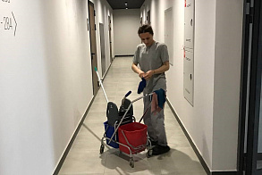 Результаты благоустройства в ЖК «Парковый 2.0»