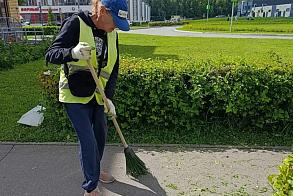 Результаты благоустройства в ЖК «Царево Вилладж»