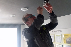 Результаты благоустройства в ЖК «Парковый 2.0»