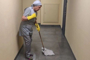 Результаты благоустройства в жилых домах «Максимова 37Б и 39»