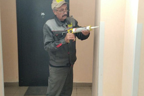 Результаты благоустройства в жилом доме «Отрадная, 48»