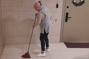 Результаты благоустройства в ЖК «Уникум на Аделя Кутуя»