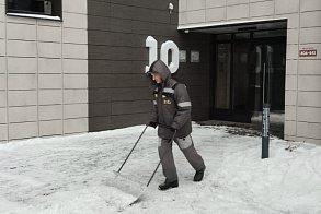 Результаты благоустройства в ЖК «Беседа»