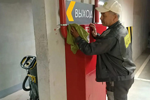 Результаты благоустройства в ЖК «Юпоинт»