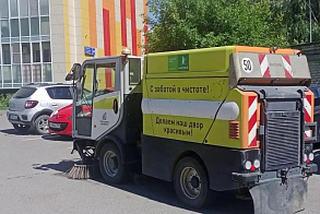 Результаты благоустройства в ЖК «Отрадная 48»