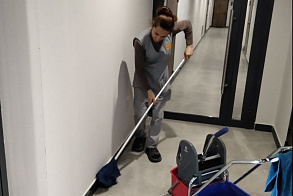 Результаты благоустройства в ЖК «Парковый 2.0»