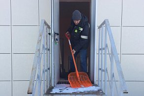 Результаты благоустройства в жилом доме «Отрадная, 48»