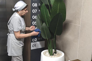 Результаты благоустройства в жилых домах «Максимова, 37Б и 39»