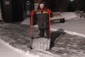 Результаты благоустройства в ЖК «Уникум на Коммунистической»