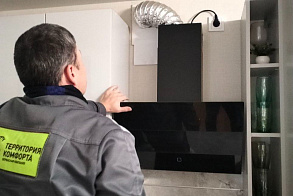 Результаты благоустройства в ЖК «Беседа»