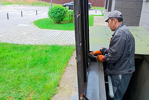 Результаты благоустройства в ЖК «Беседа»