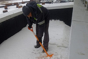 Результаты благоустройства в жилом доме «Отрадная, 48»