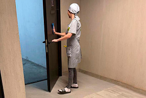 Результаты благоустройства в ЖК «UNO» за май 2025