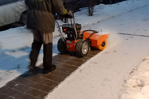 Результаты благоустройства