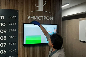 Результаты благоустройства