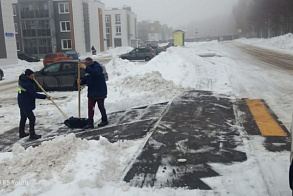 Результаты благоустройства