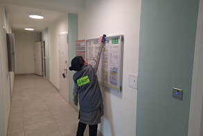 Результаты благоустройства