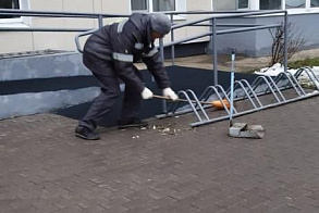 Результаты благоустройства