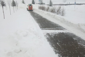 Результаты благоустройства