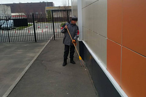 Результаты благоустройства