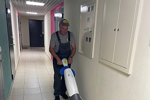 Результаты благоустройства