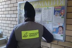 Результаты благоустройства