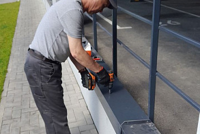 Результаты благоустройства