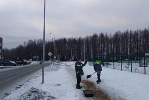 Результаты благоустройства