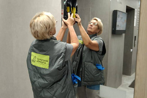 Результаты благоустройства