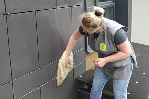 Результаты благоустройства