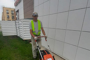 Результаты благоустройства